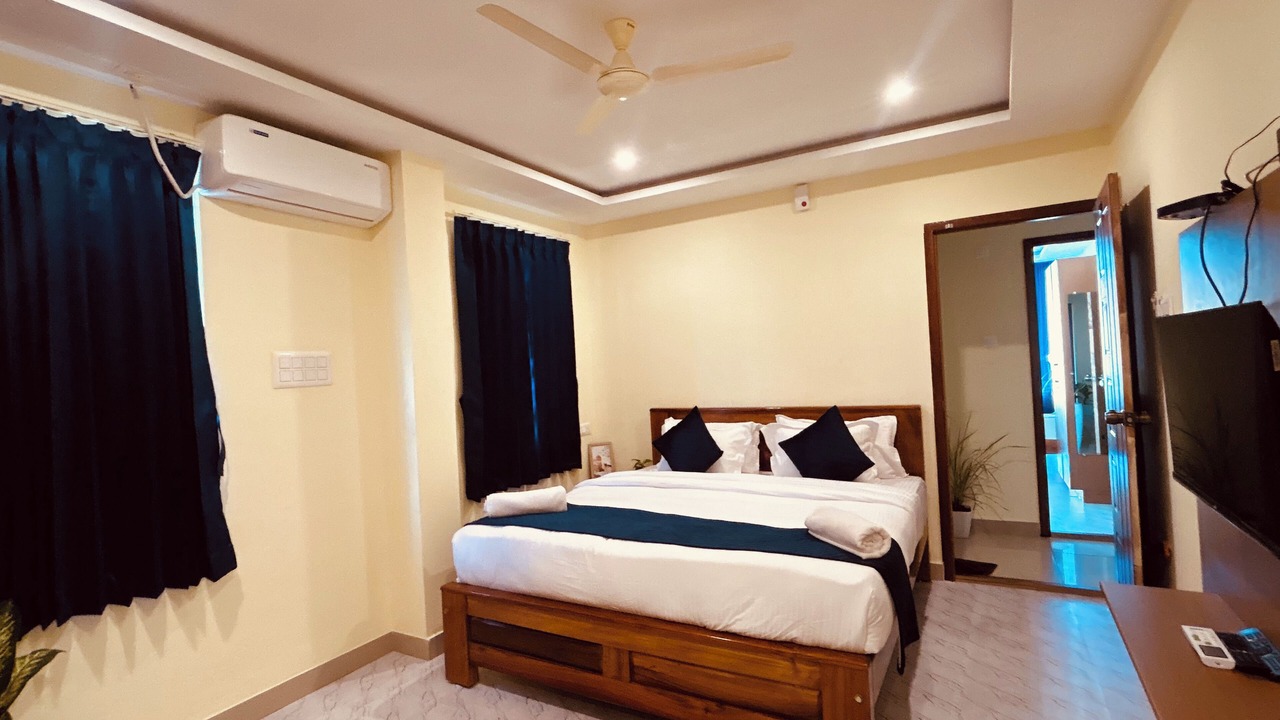 Photo of Bedroom in Kuvempu Nagara