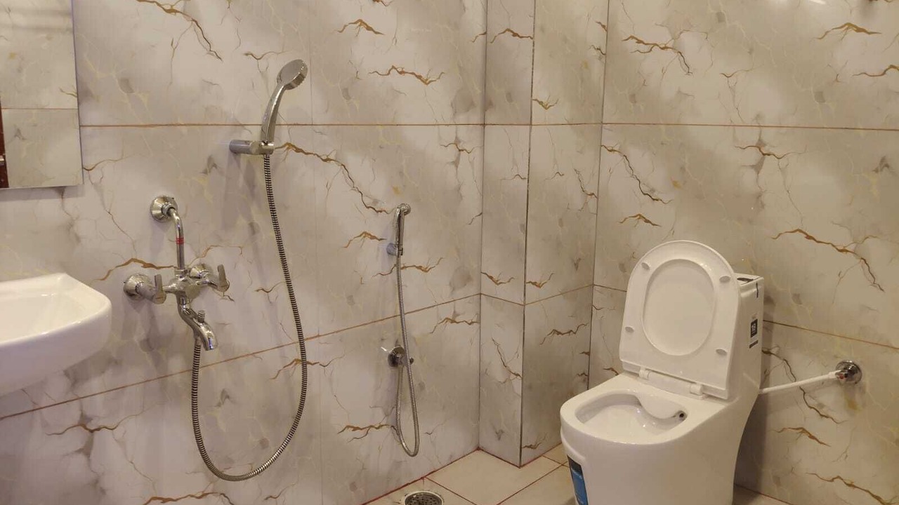 Photo of Bathroom in Kuvempu Nagara