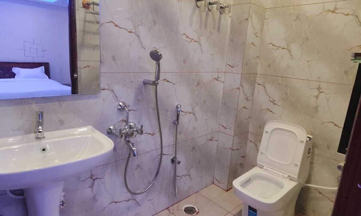 Photo of Bathroom in Kuvempu Nagara