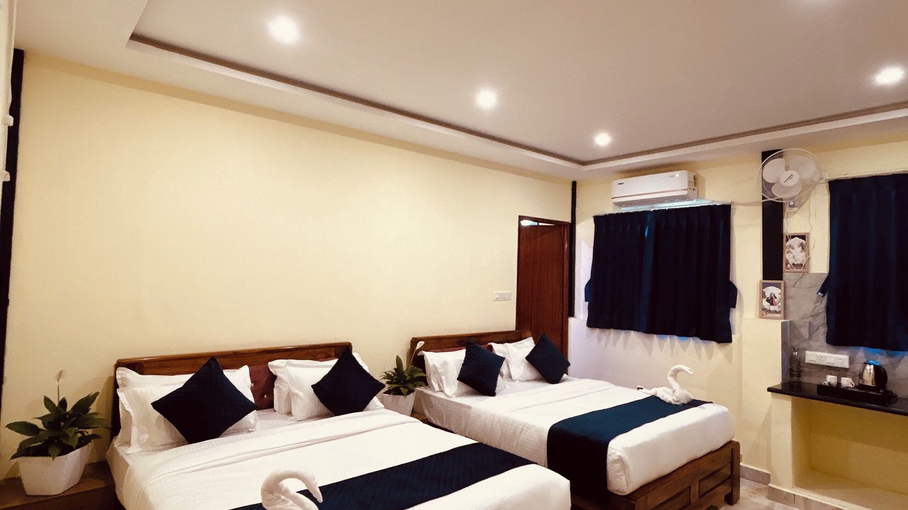 Photo of Bedroom in Kuvempu Nagara