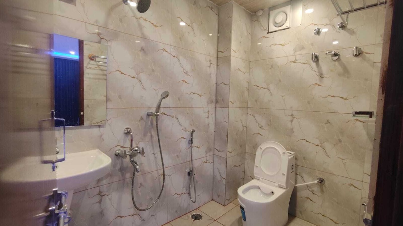 Photo of Bathroom in Kuvempu Nagara
