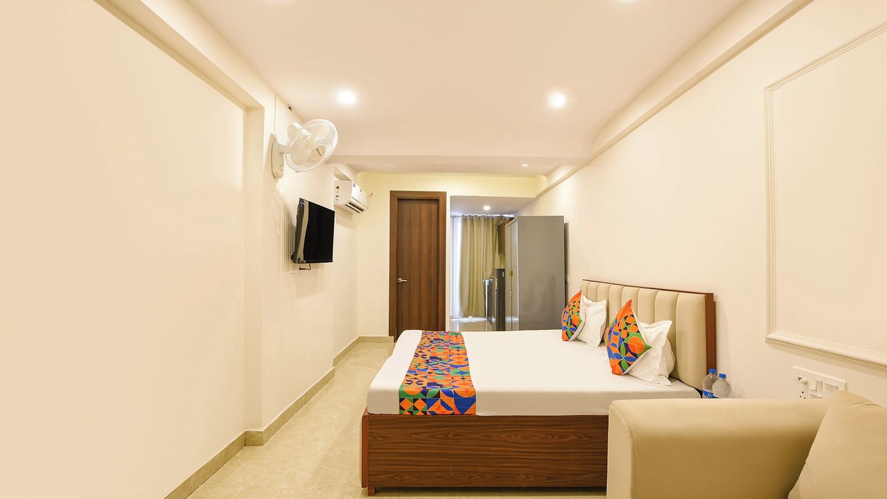 Photo of Bedroom in Udyog Vihar