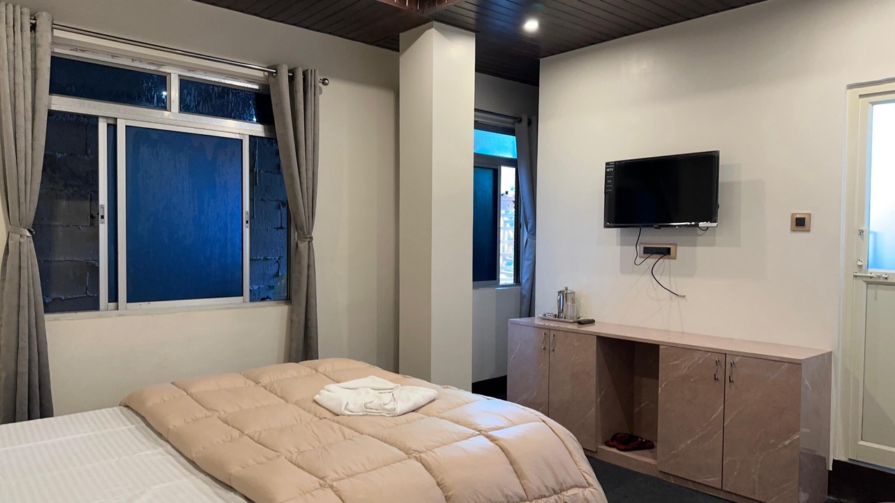 Photo of Bedroom in Darjeeling