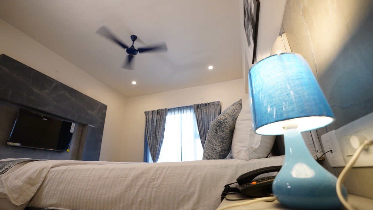 Photo of Bedroom in Thoraipakkam