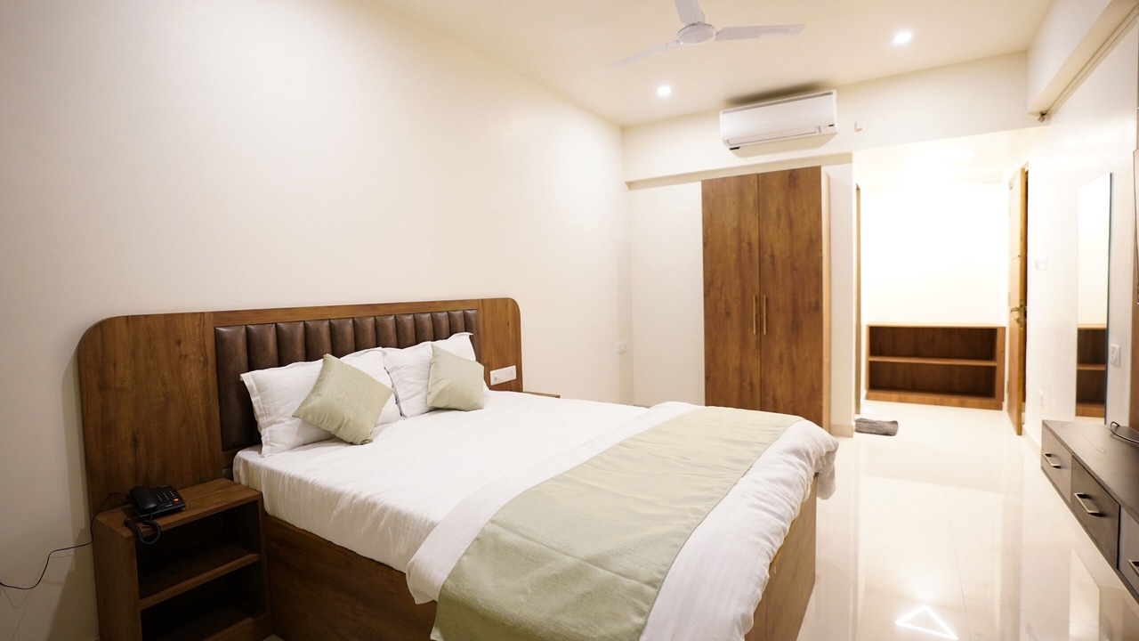 Photo of Bedroom in Thoraipakkam