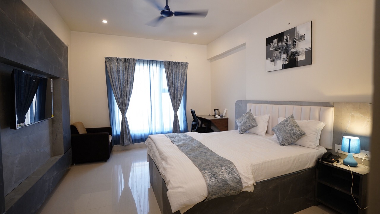 Photo of Bedroom in Thoraipakkam