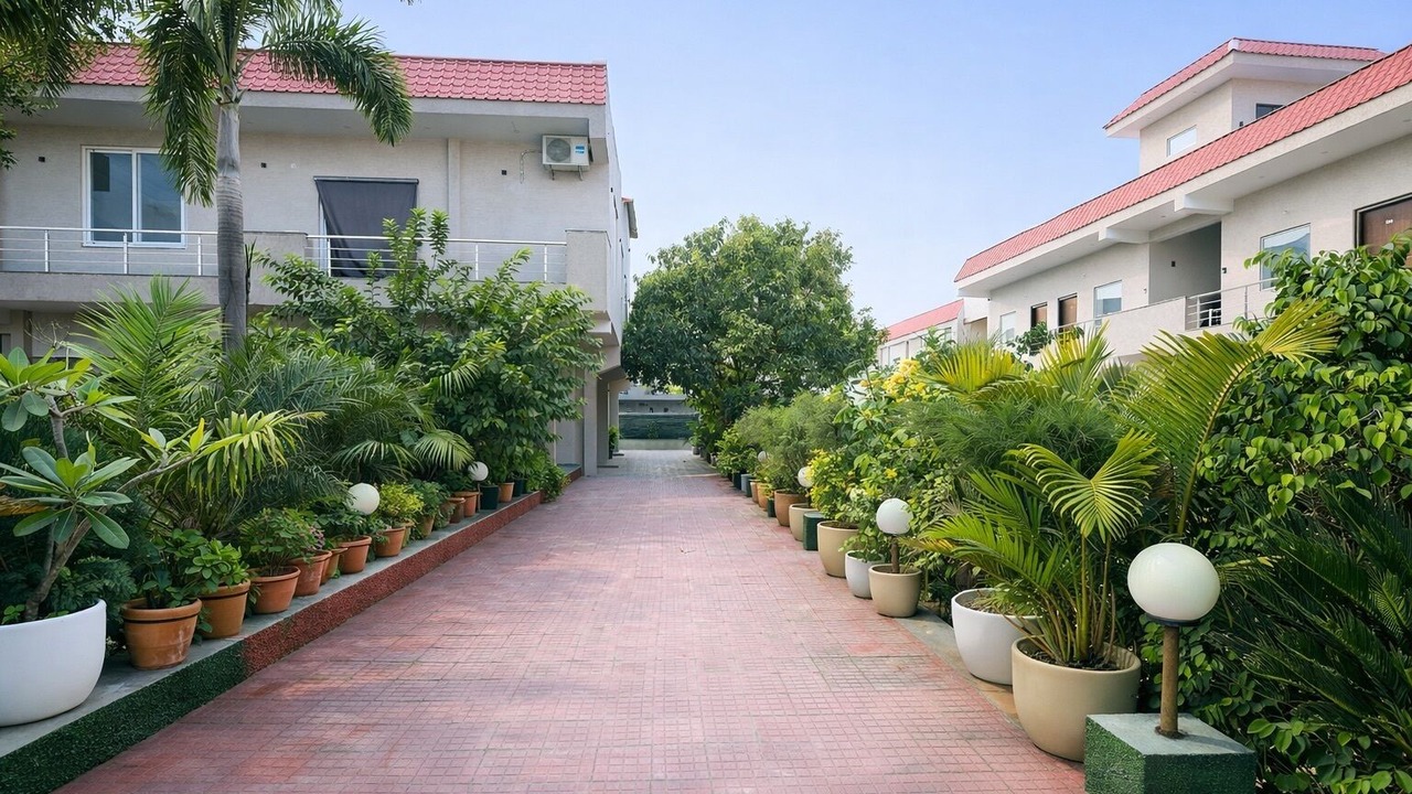 Photo of Outdoor in Village Hokra