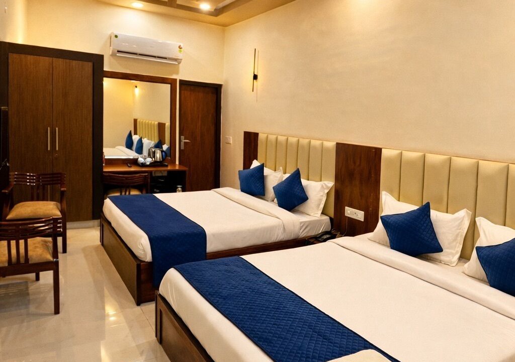 Photo of Bedroom in Village Hokra