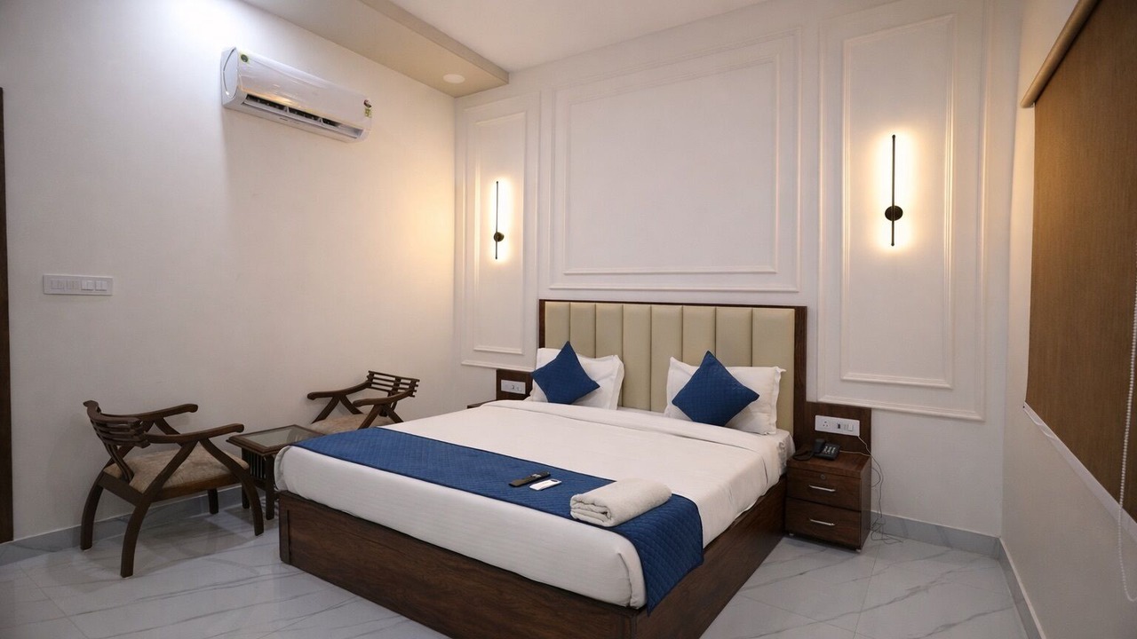 Photo of Bedroom in Village Hokra