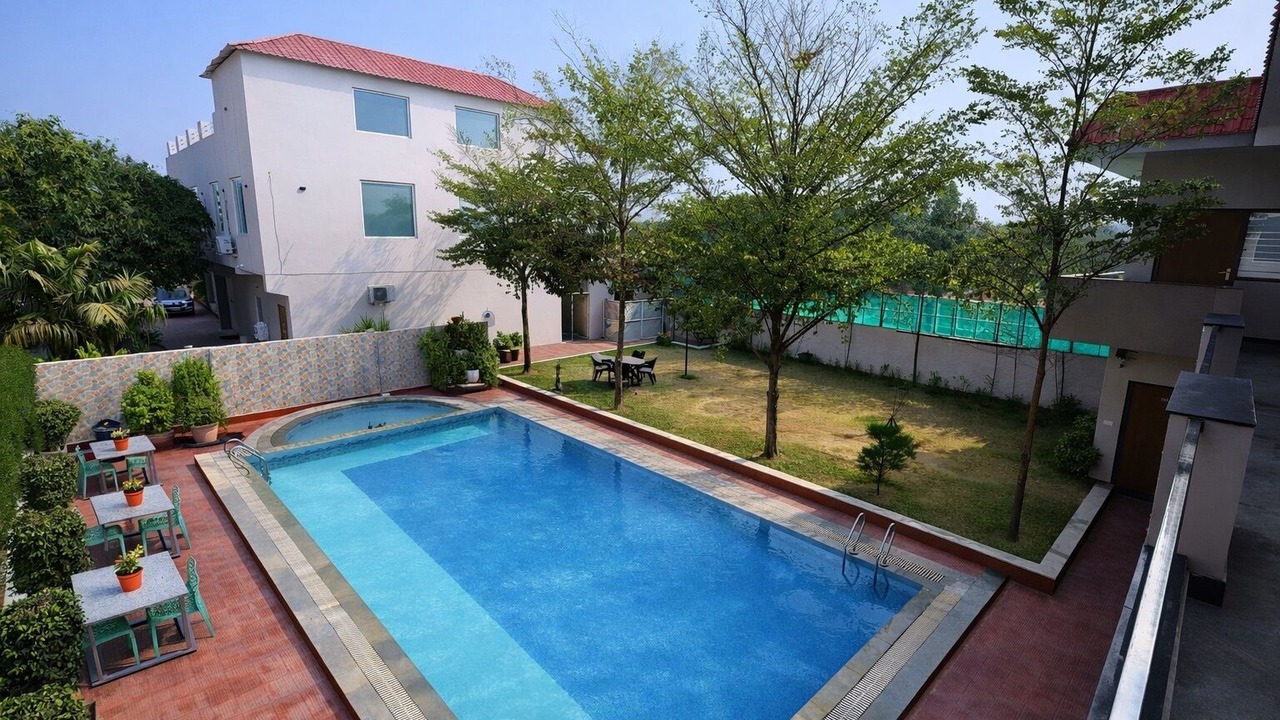 Photo of Outdoor in Village Hokra