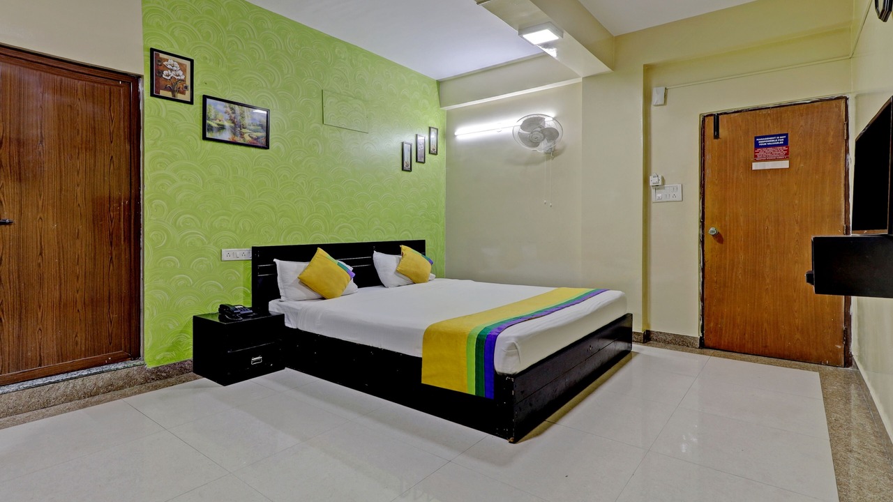 Photo of Bedroom in Sadduguntepalya