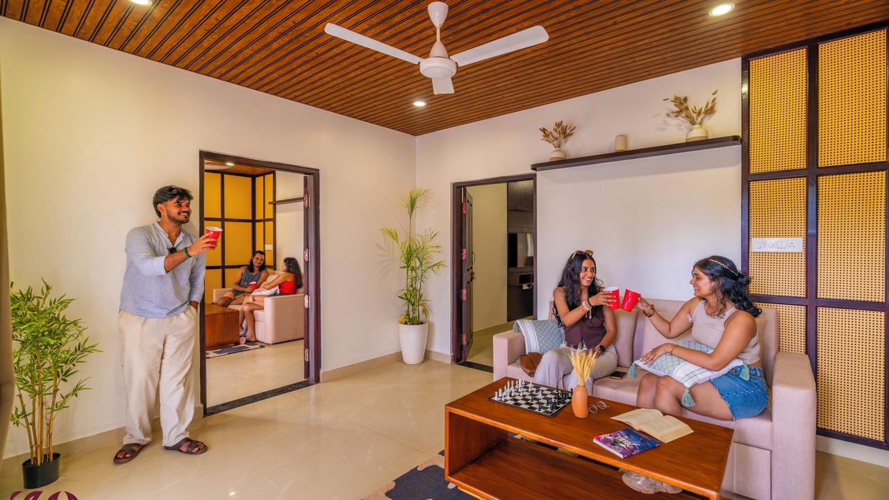 Photo of Patio Balcony in Gokarna