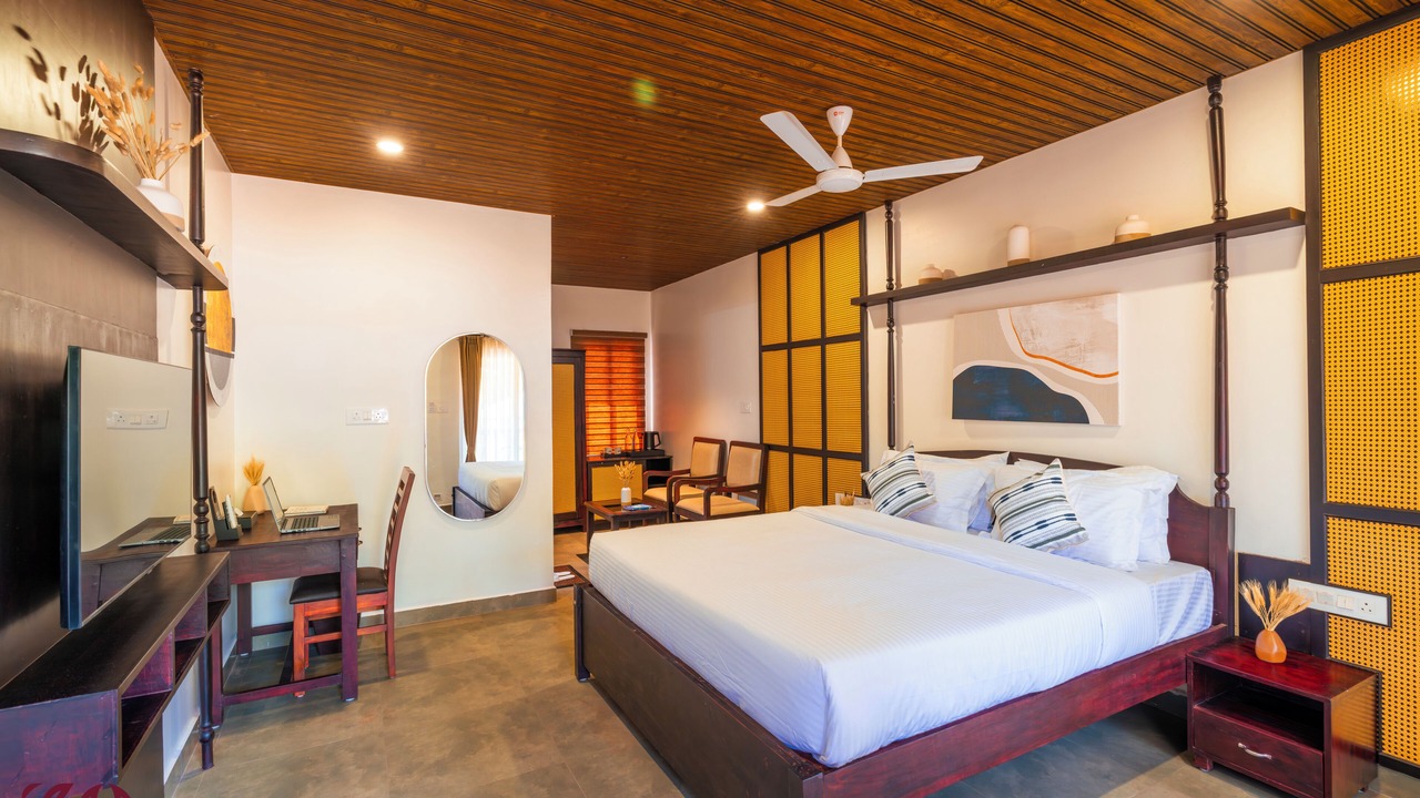 Photo of Patio Balcony in Gokarna