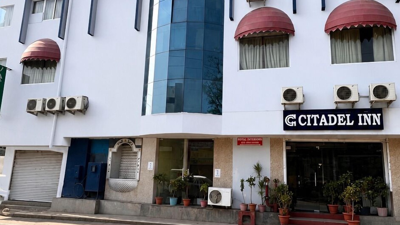 Photo of Outdoor in Udaipur City Centre