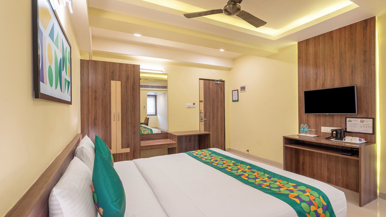 Photo of Bedroom in Electronics City