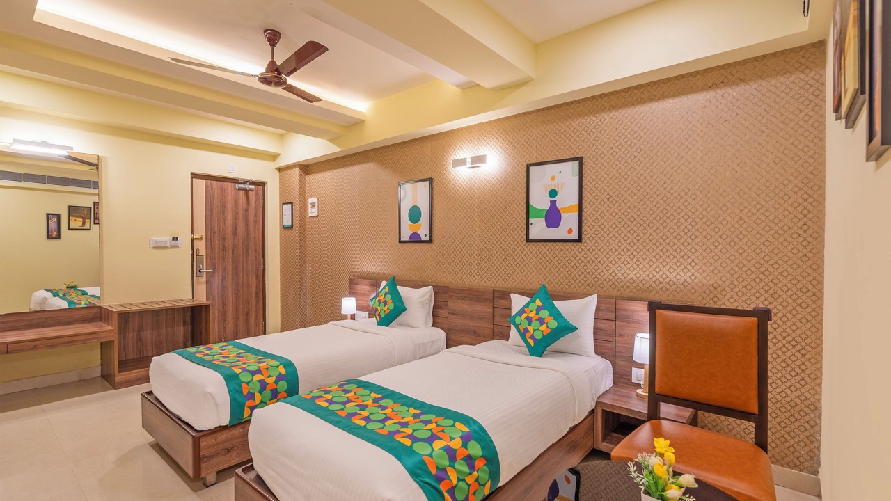 Photo of Bedroom in Electronics City