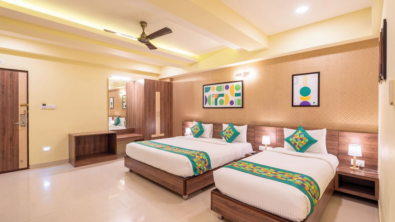 Photo of Bedroom in Electronics City