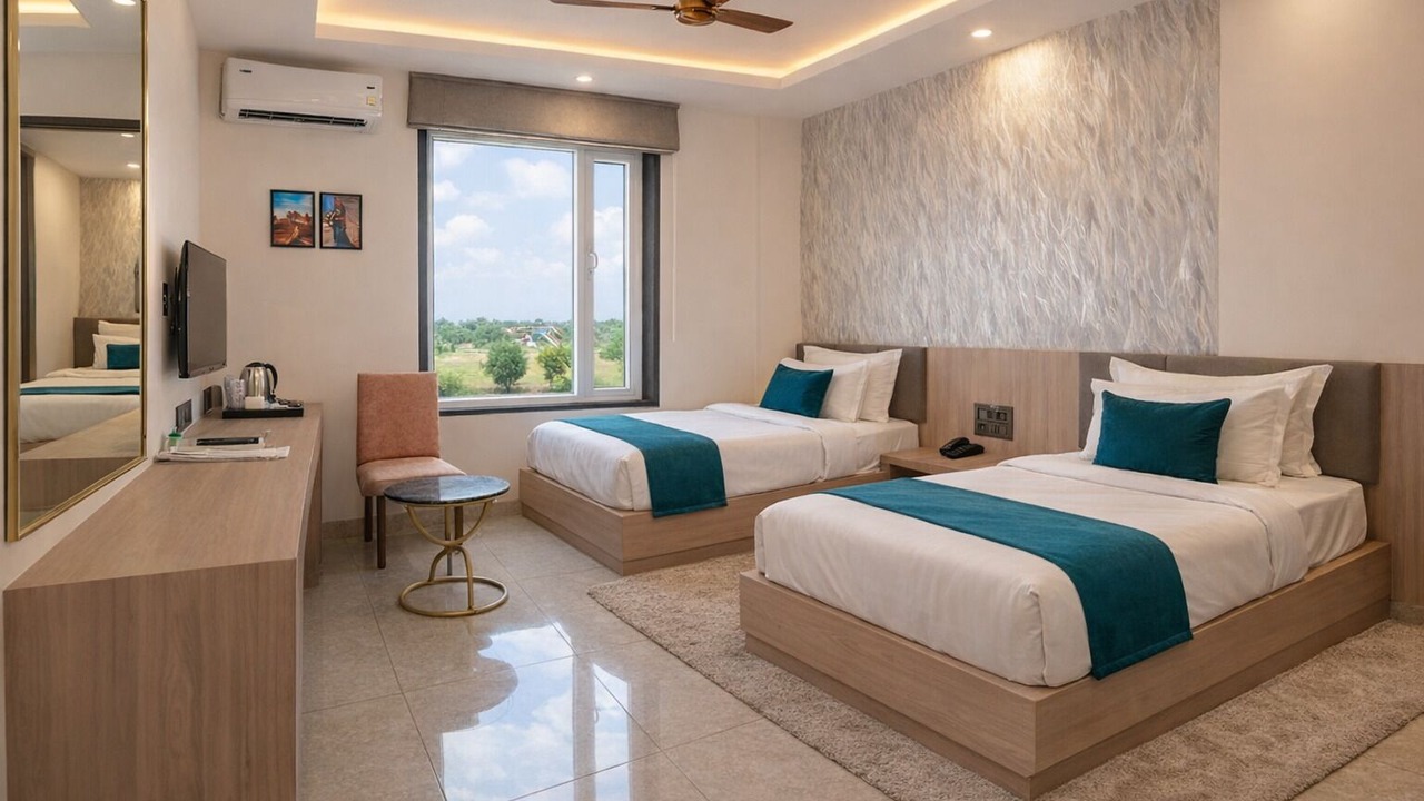 Photo of Bedroom in Sikar