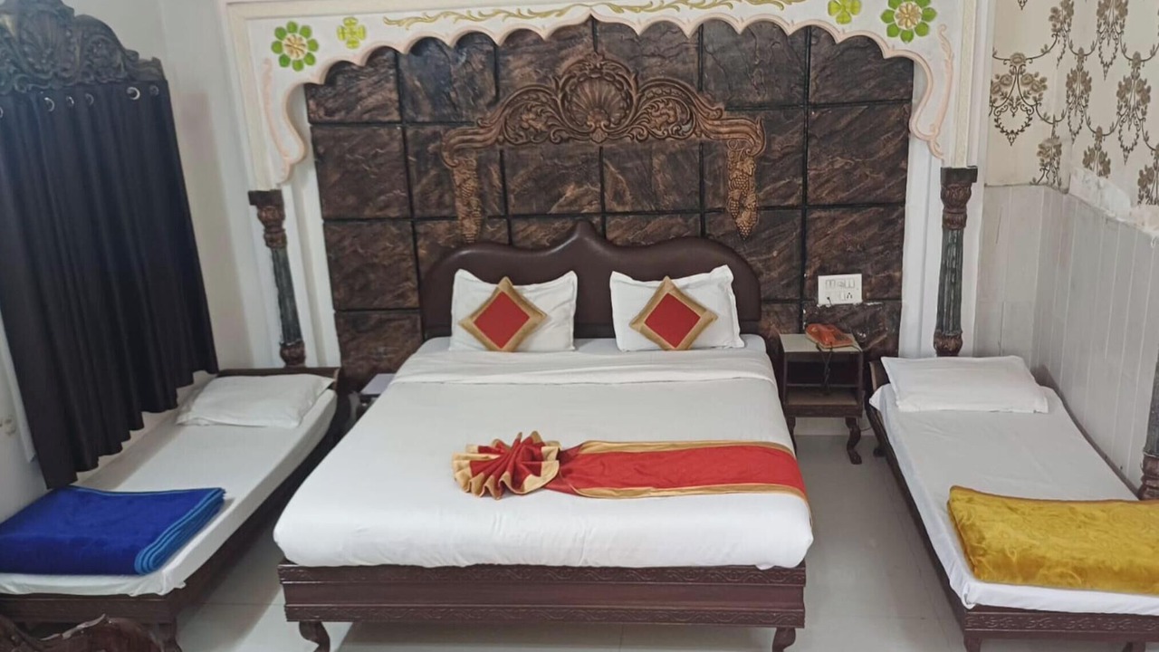 Photo of Bedroom in Chittorgarh