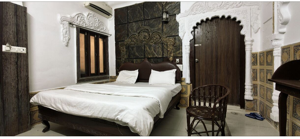 Photo of Bedroom in Chittorgarh