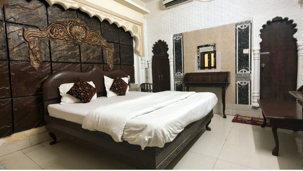 Photo of Bedroom in Chittorgarh