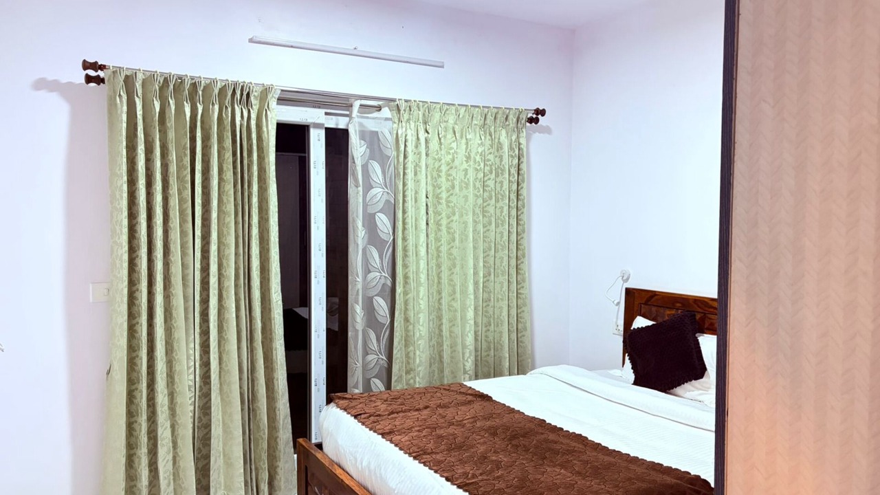 Photo of Bedroom in Ooty