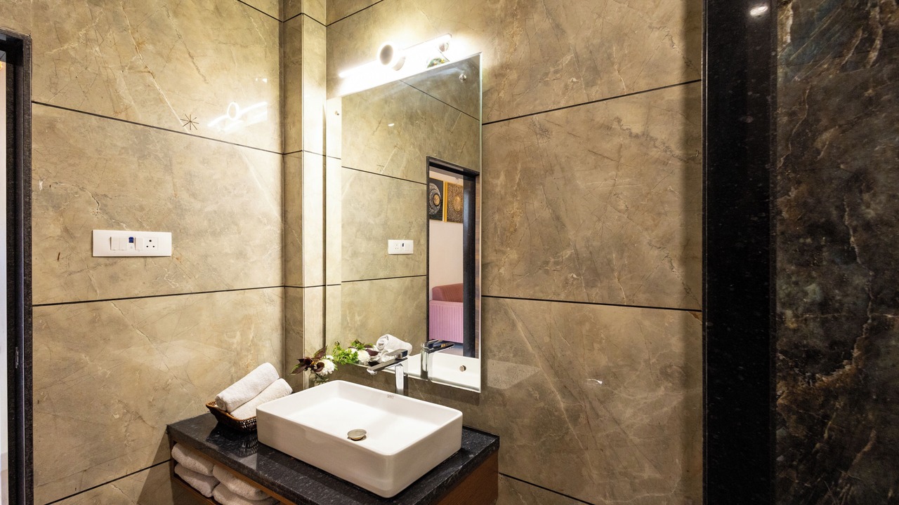 Photo of Bathroom in Village Hokra