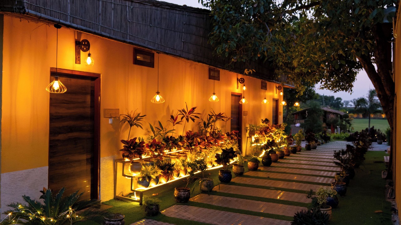 Photo of Outdoor in Village Hokra