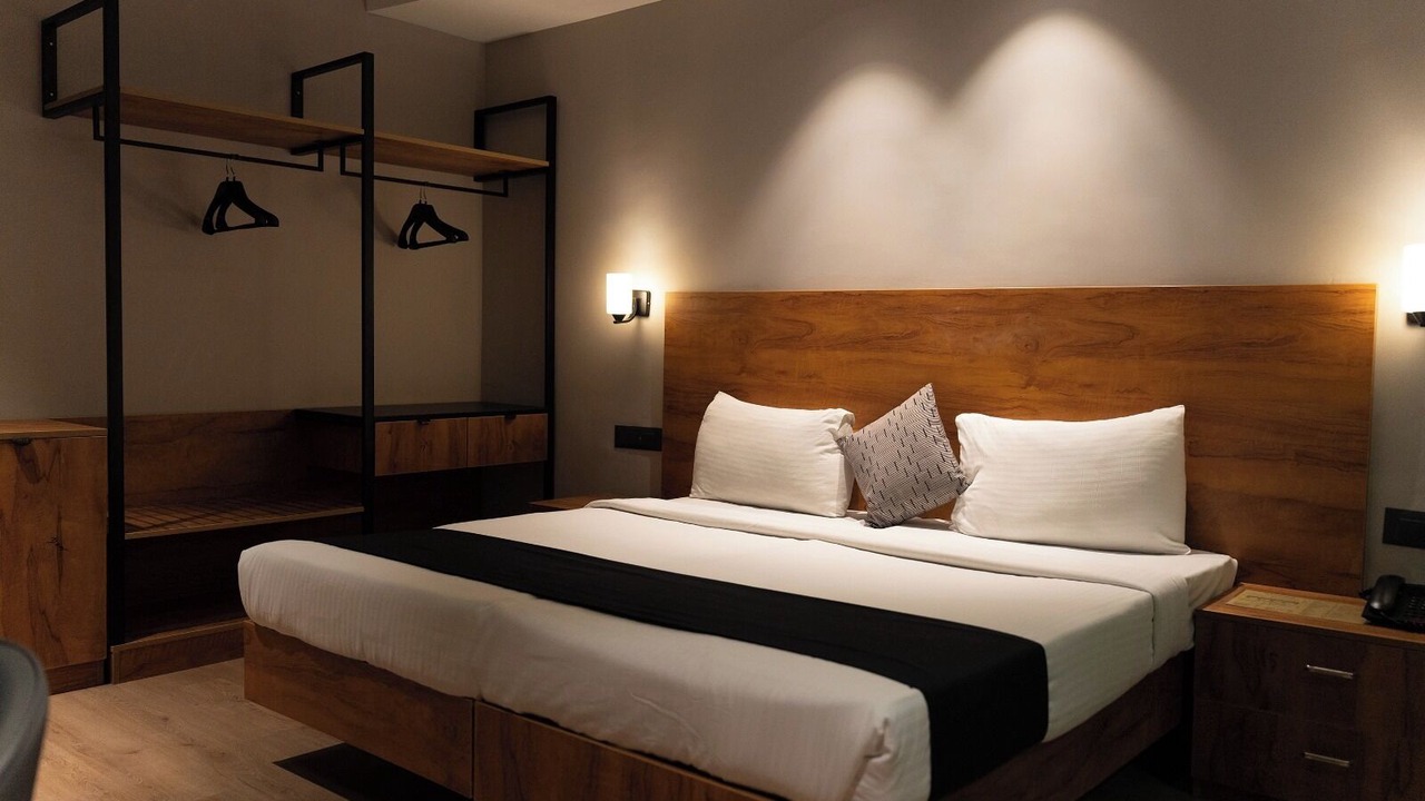 Photo of Bedroom in HSR Layout