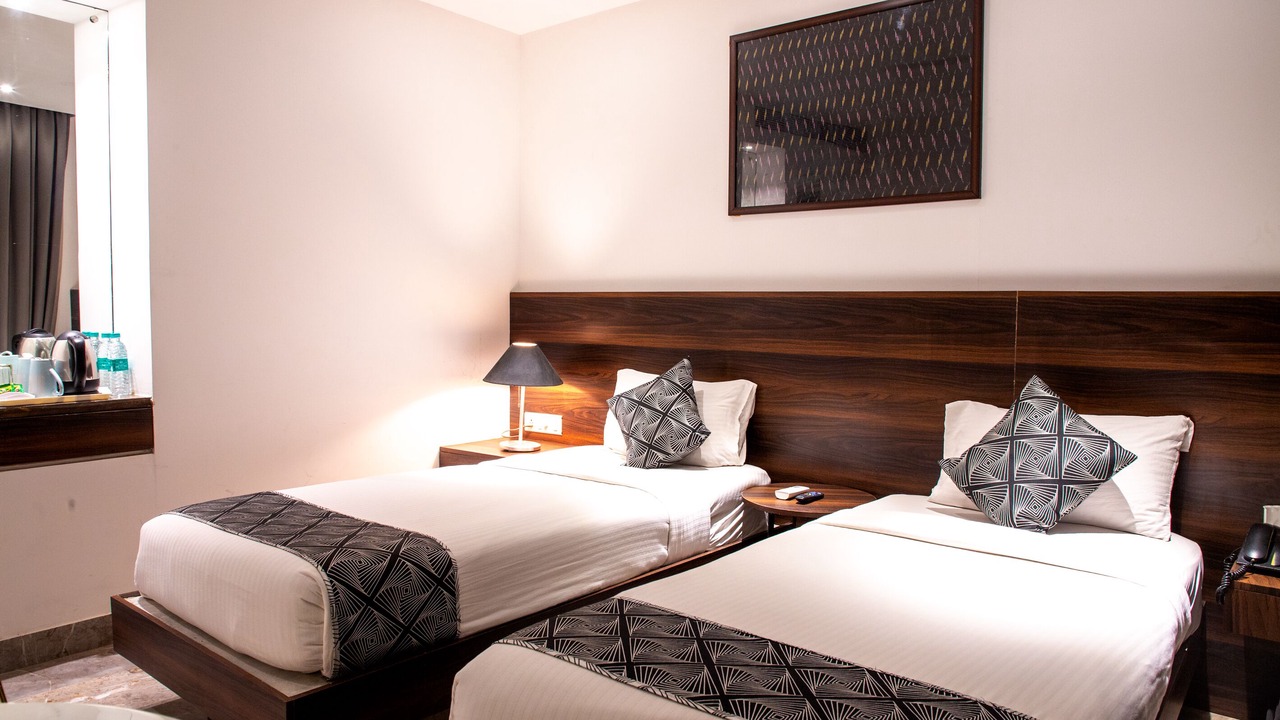 Photo of Bedroom in HSR Layout