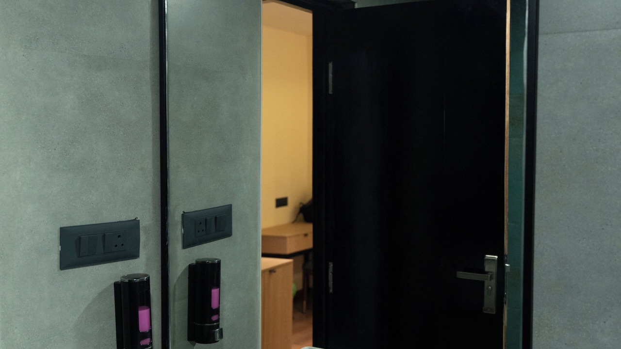 Photo of Bathroom in HSR Layout
