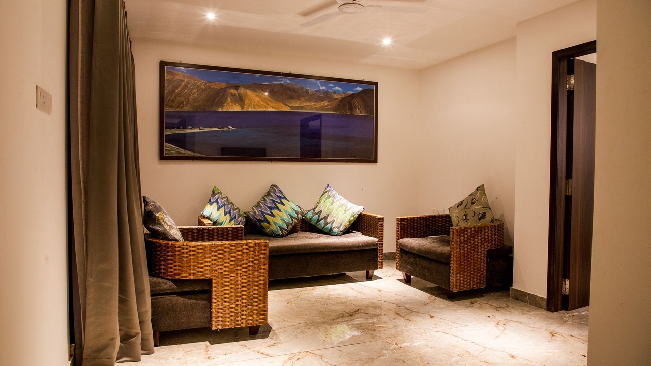 Photo of Livingroom in HSR Layout