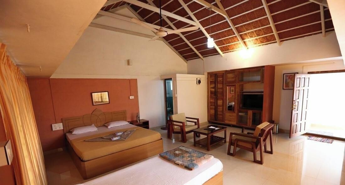 Photo of Bedroom in Samse