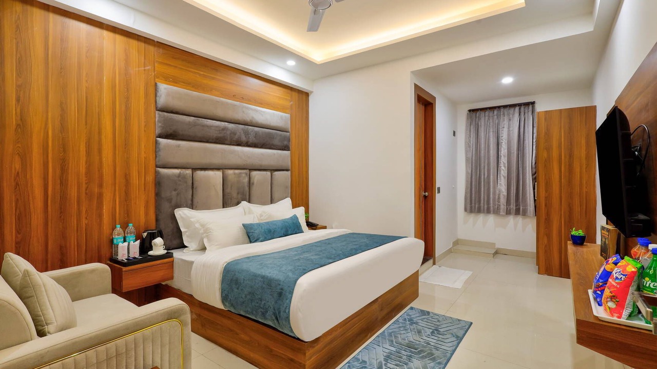 Photo of Bedroom in Mahipalpur