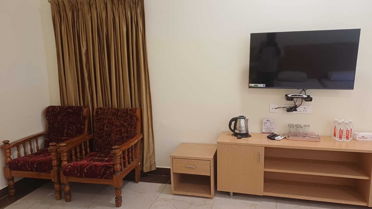 Photo of Bedroom in Tiruchirappalli