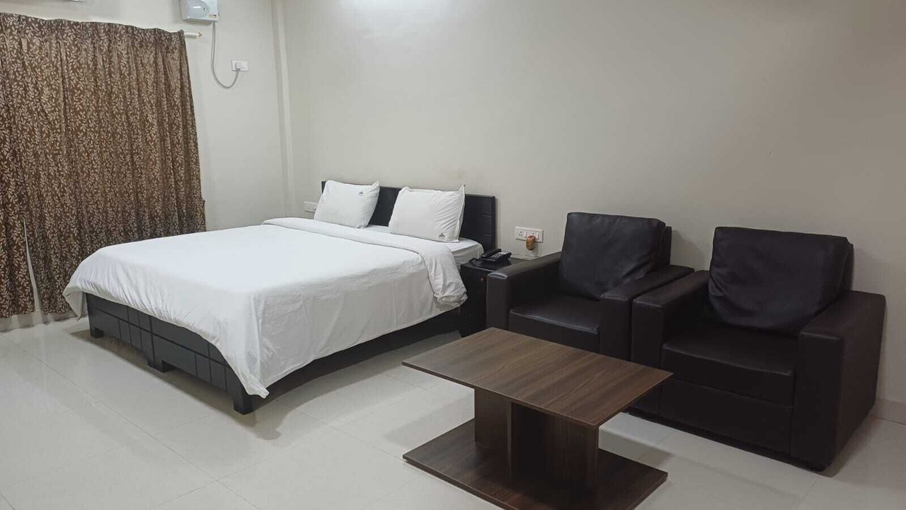 Photo of Bedroom in Tiruchirappalli