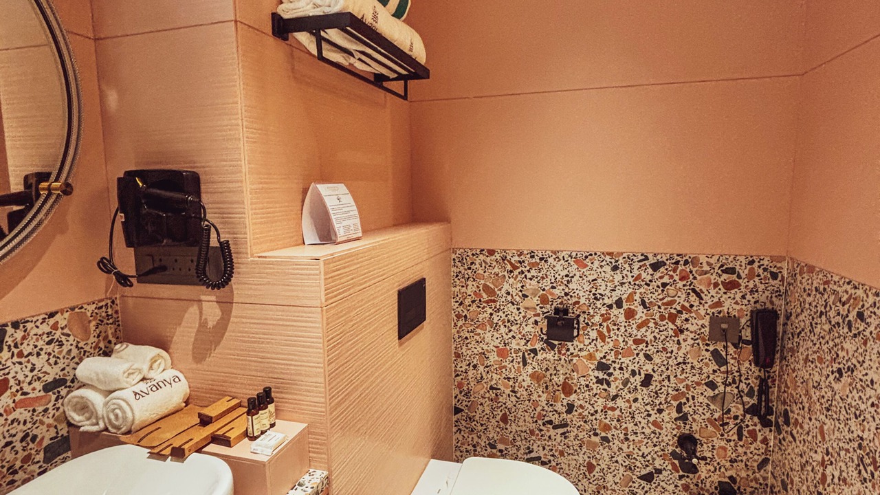 Photo of Bathroom in Tiruvannamalai