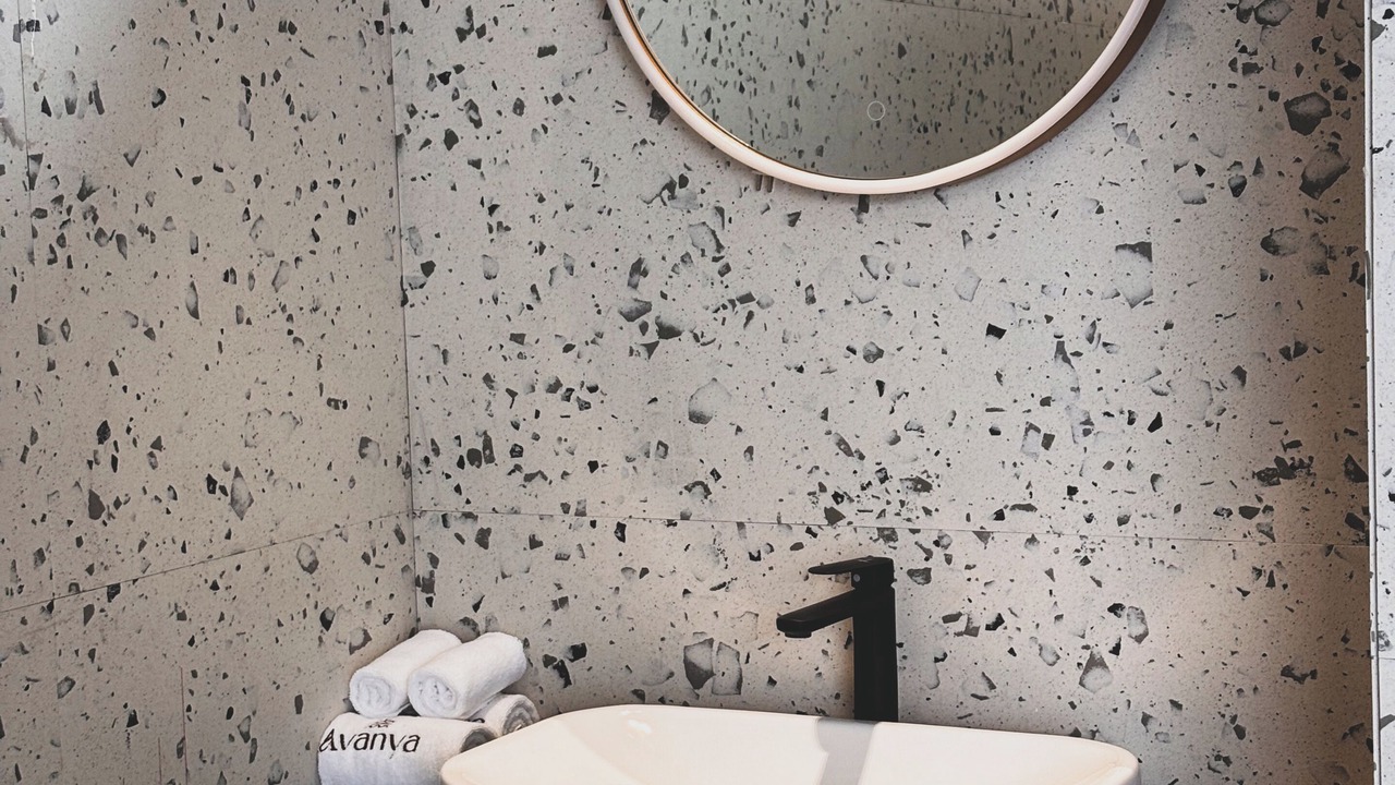 Photo of Bathroom in Tiruvannamalai