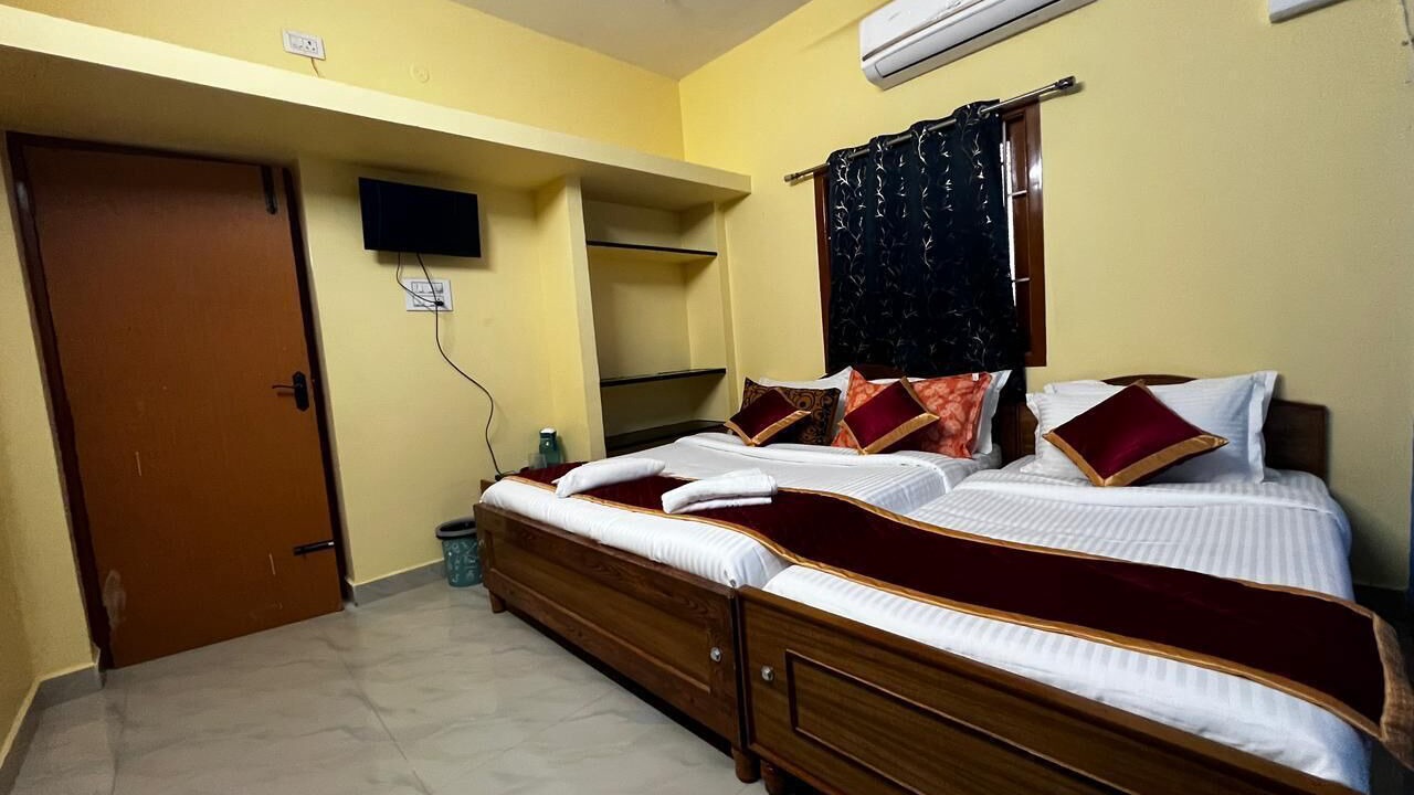 Photo of Bedroom in Tiruchirappalli