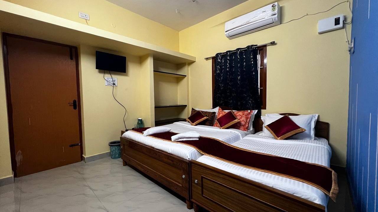 Photo of Bedroom in Tiruchirappalli
