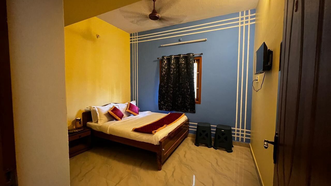 Photo of Bedroom in Tiruchirappalli