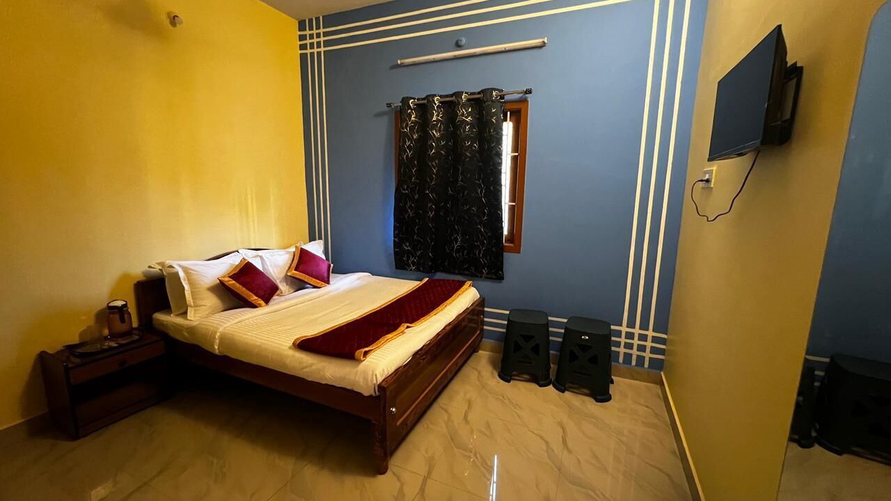 Photo of Bedroom in Tiruchirappalli