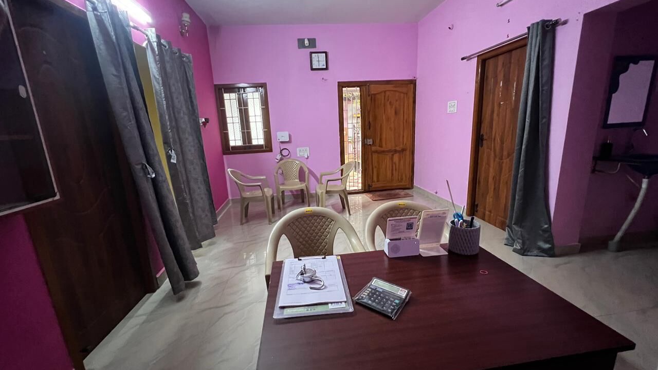 Photo of Bedroom in Tiruchirappalli
