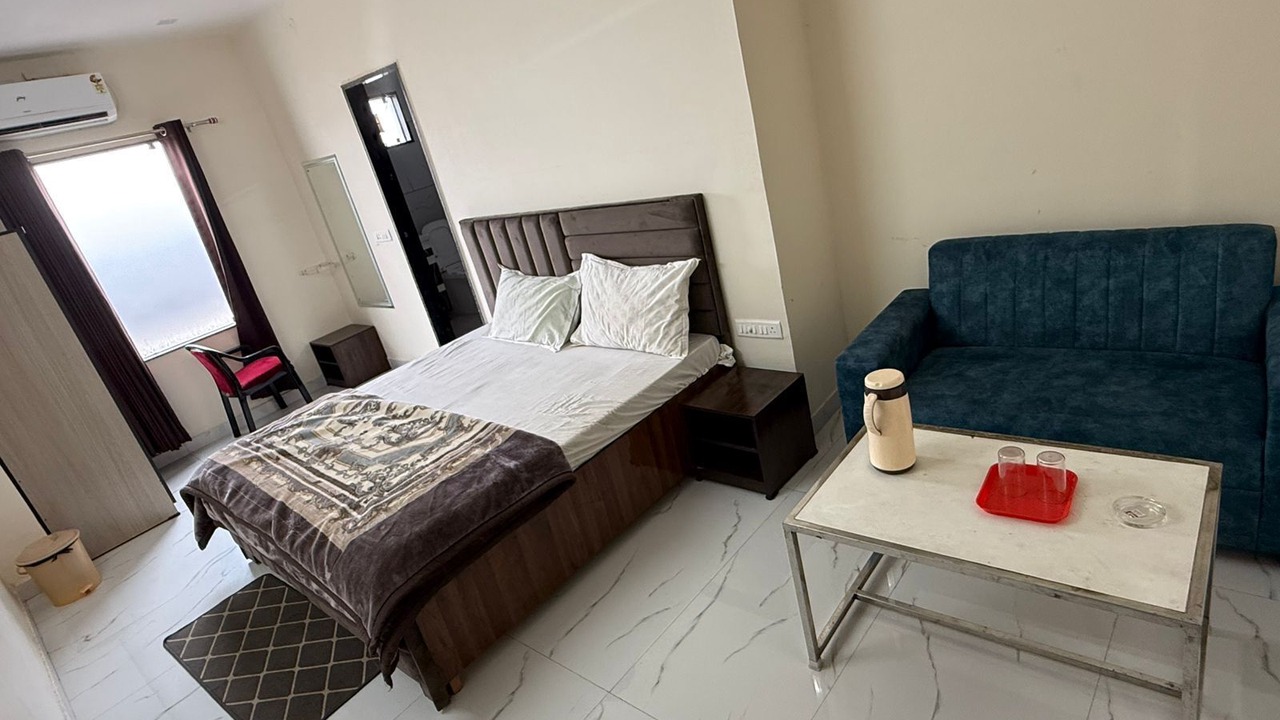 Photo of Bedroom in Alwar