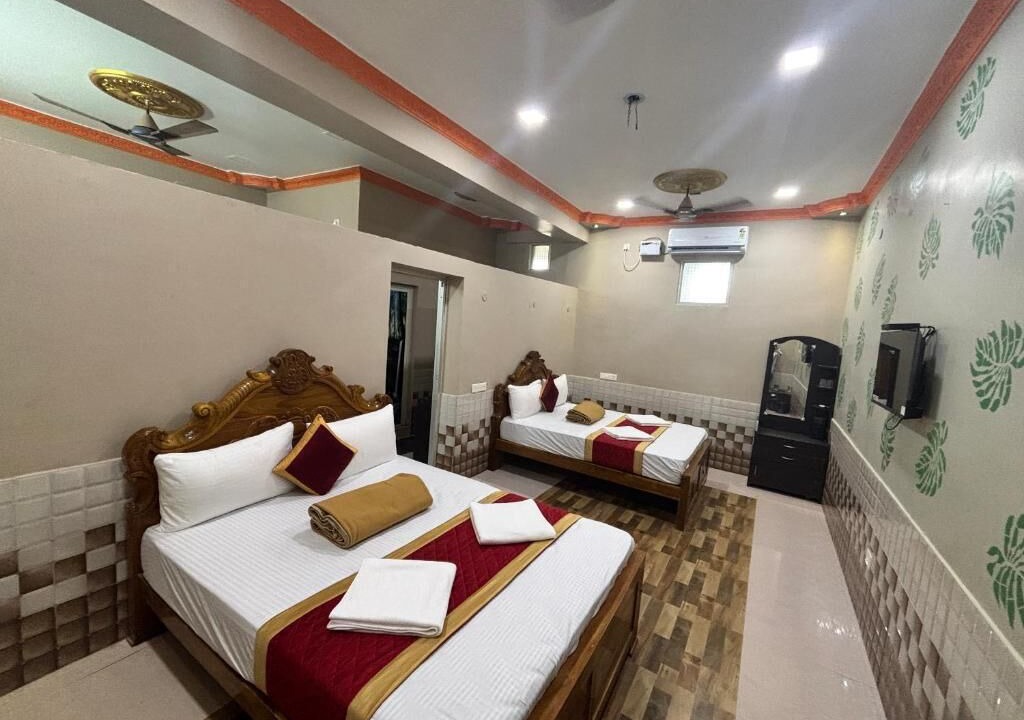 Photo of Bedroom in Rameshwaram