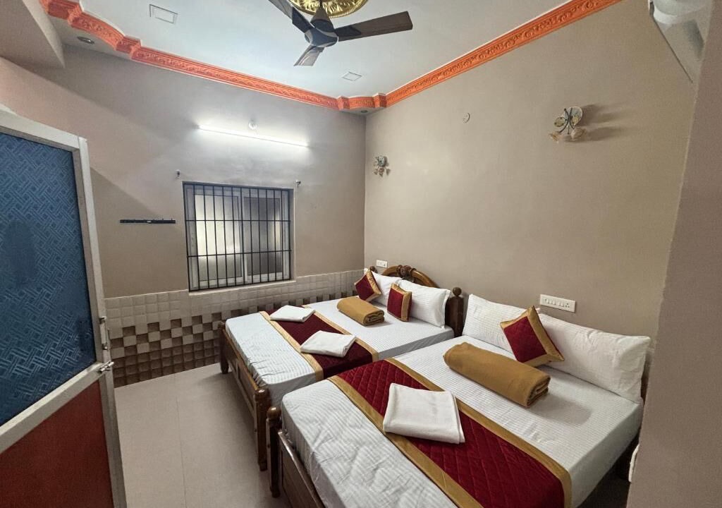 Photo of Bedroom in Rameshwaram