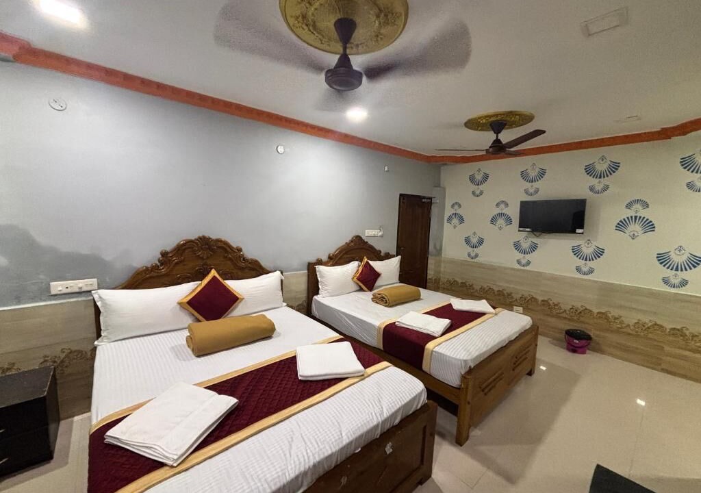 Photo of Bedroom in Rameshwaram