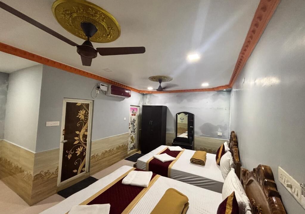 Photo of Bedroom in Rameshwaram