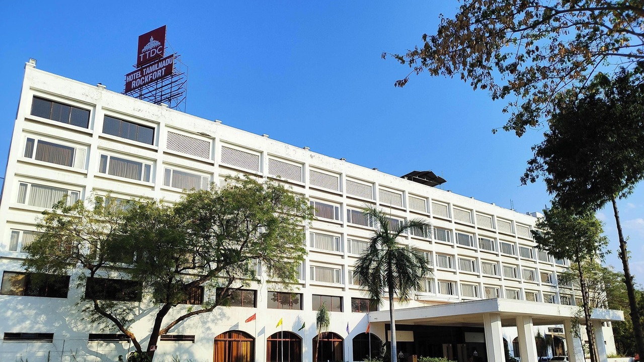 Photo of Outdoor in Tiruchirappalli