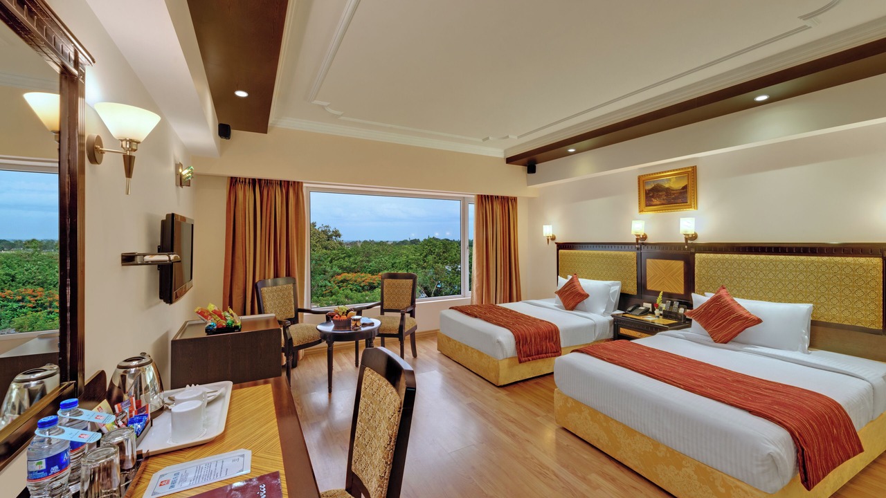 Photo of Bedroom in Tiruchirappalli